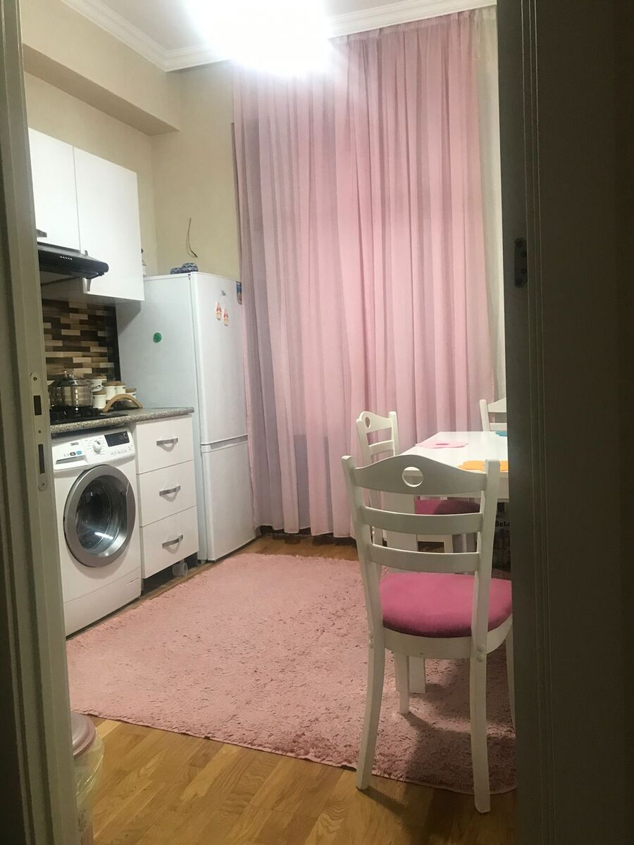 Satılır 1 otaqlı yeni tikili 45 m² — Mənzil, Bakı (6)