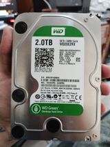 Daxili Sərt disk (HDD) Western Digital (WD), 2 TB, 5400 RPM, 3.5", İşlənmiş — Комплектующие