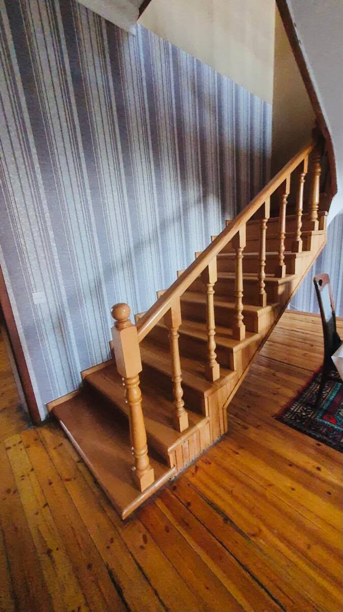 İcarəyə verilir 8 otaqlı həyət evi/bağ evi 200 m² — Ev, villa, Bakı (5)