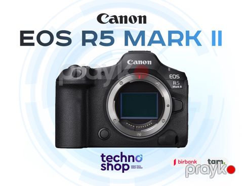 Canon EOS R5 Mark II — Bakı