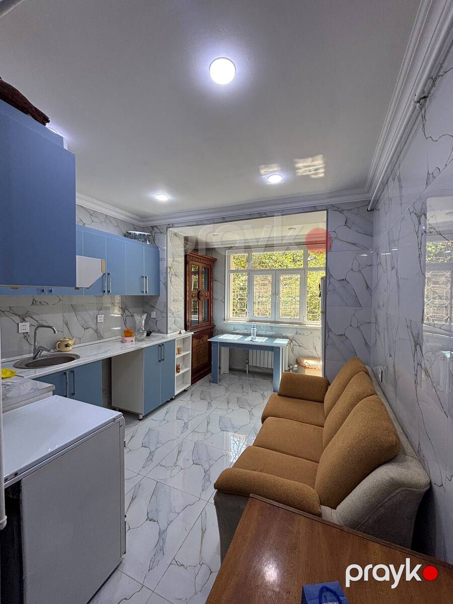 2-otaqlı mənzil kirayə verilir, Sumqayıt ş., 55 m² — Mənzil, Sumqayıt (12)