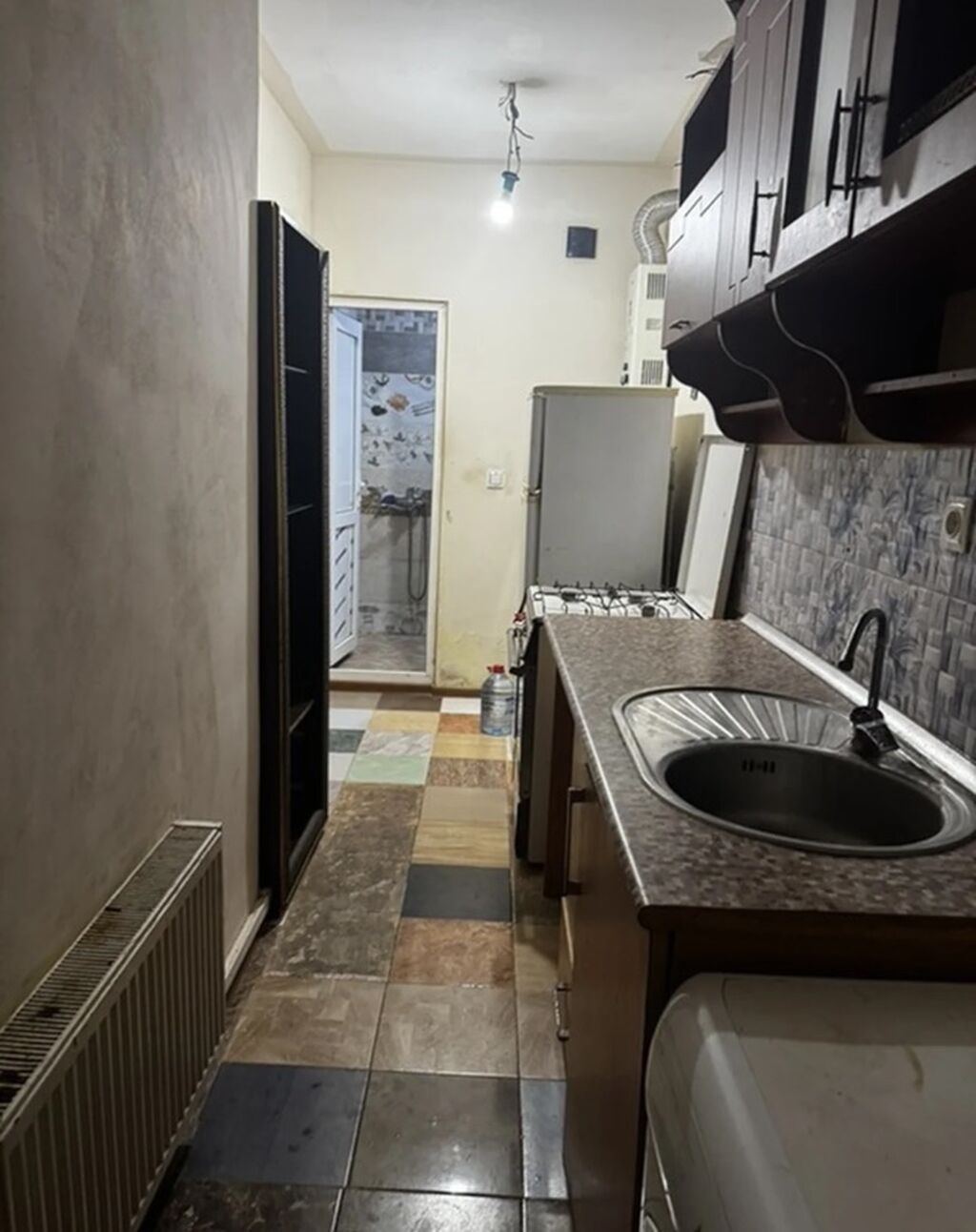 Mətbəx və sanitariya avadanlıqları paketi Tərkib: - Qaz sobası: 4 — Mətbəx mobilyası, Bakı (10)