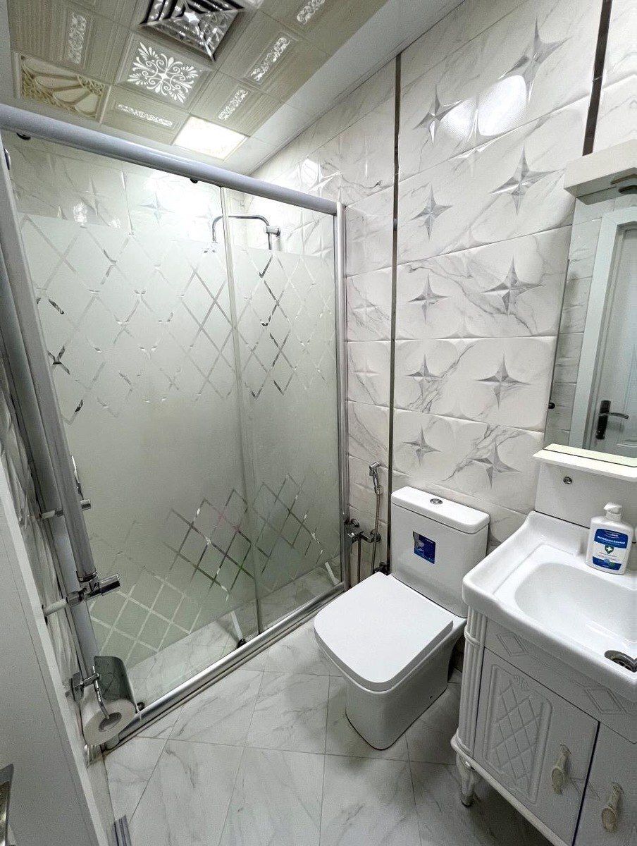 İcarəyə verilir 3 otaqlı yeni tikili 60 m² — Mənzil, Bakı (5)