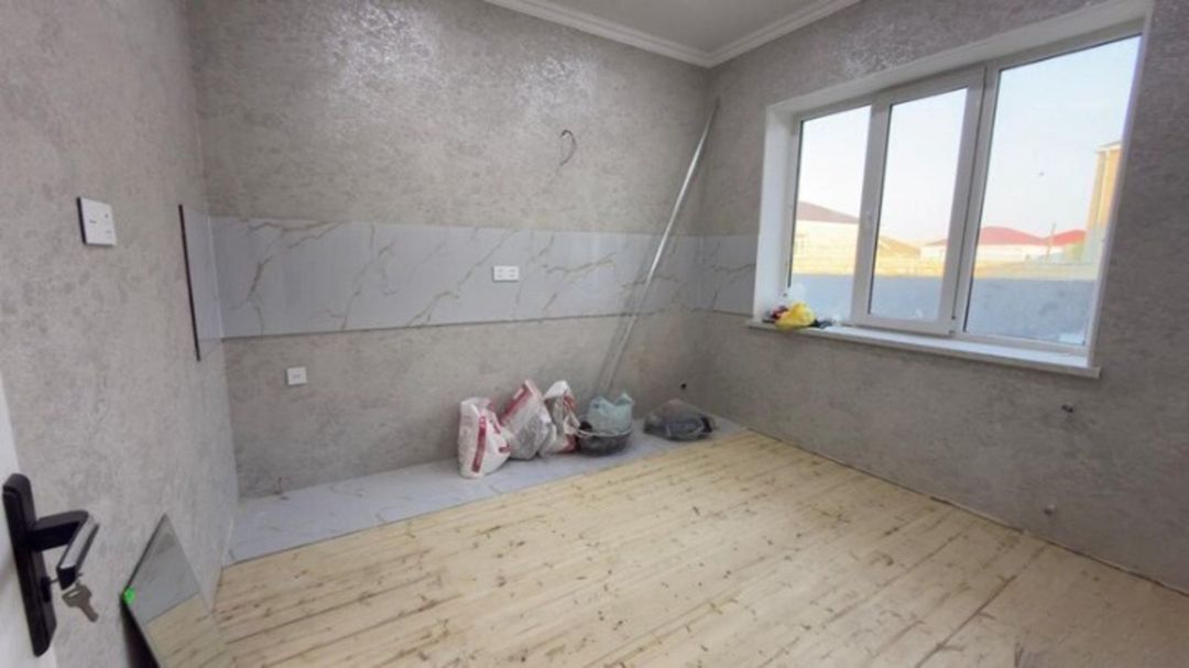Satılır 3 otaqlı həyət evi/bağ evi 90 m² — Ev, villa, Bakı (10)