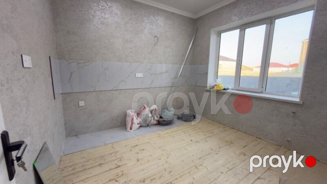 Satılır 3 otaqlı həyət evi/bağ evi 90 m² — Ev, villa, Bakı (10)