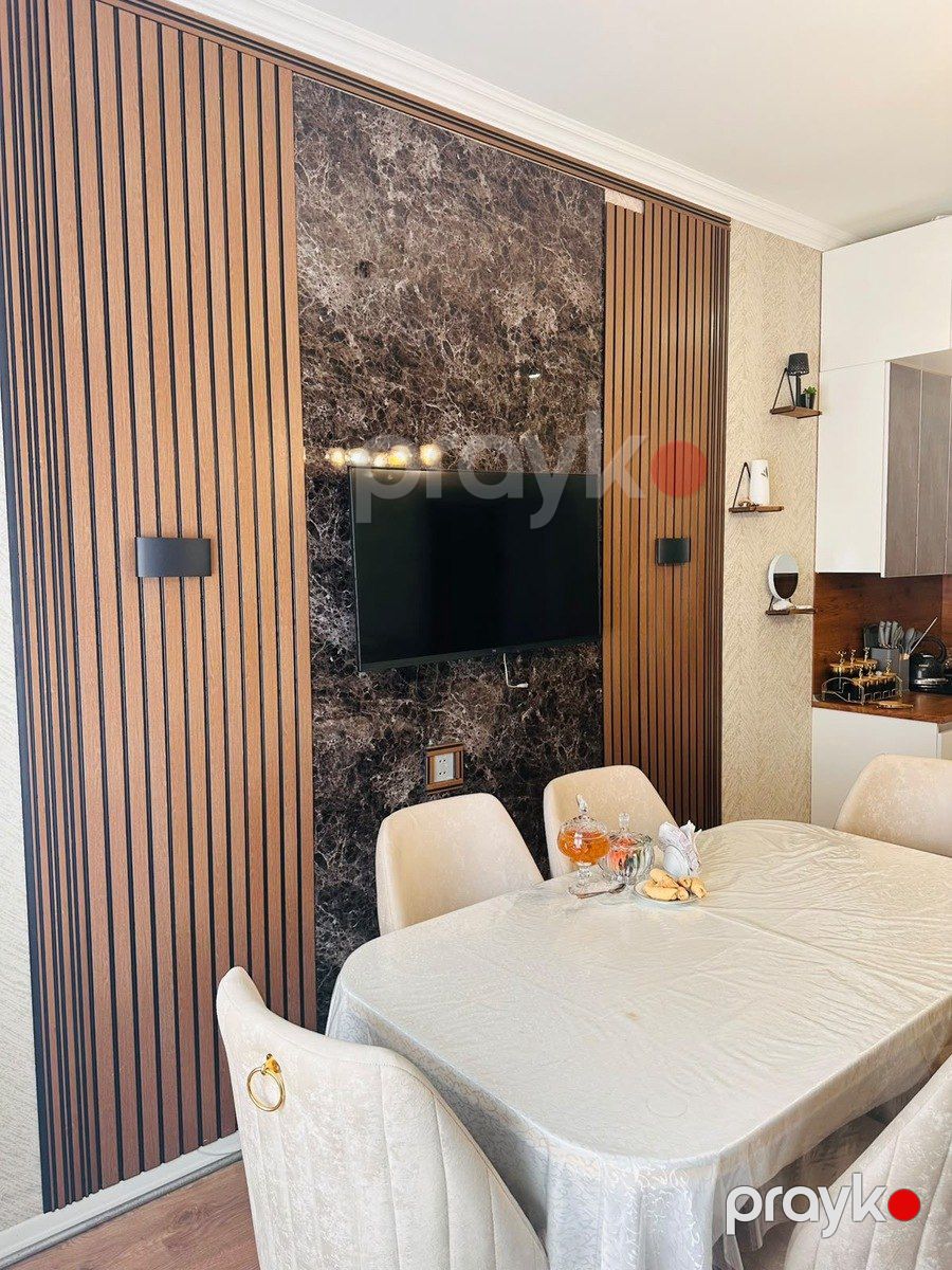 Satılır 2 otaqlı yeni tikili 50 m² — Mənzil, Bakı (9)
