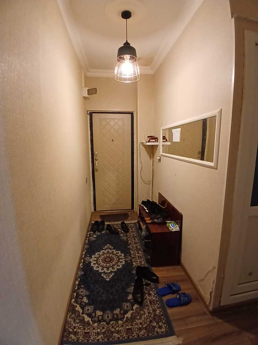 Satılır 1 otaqlı köhnə tikili 45 m² — Mənzil, Xırdalan (8)