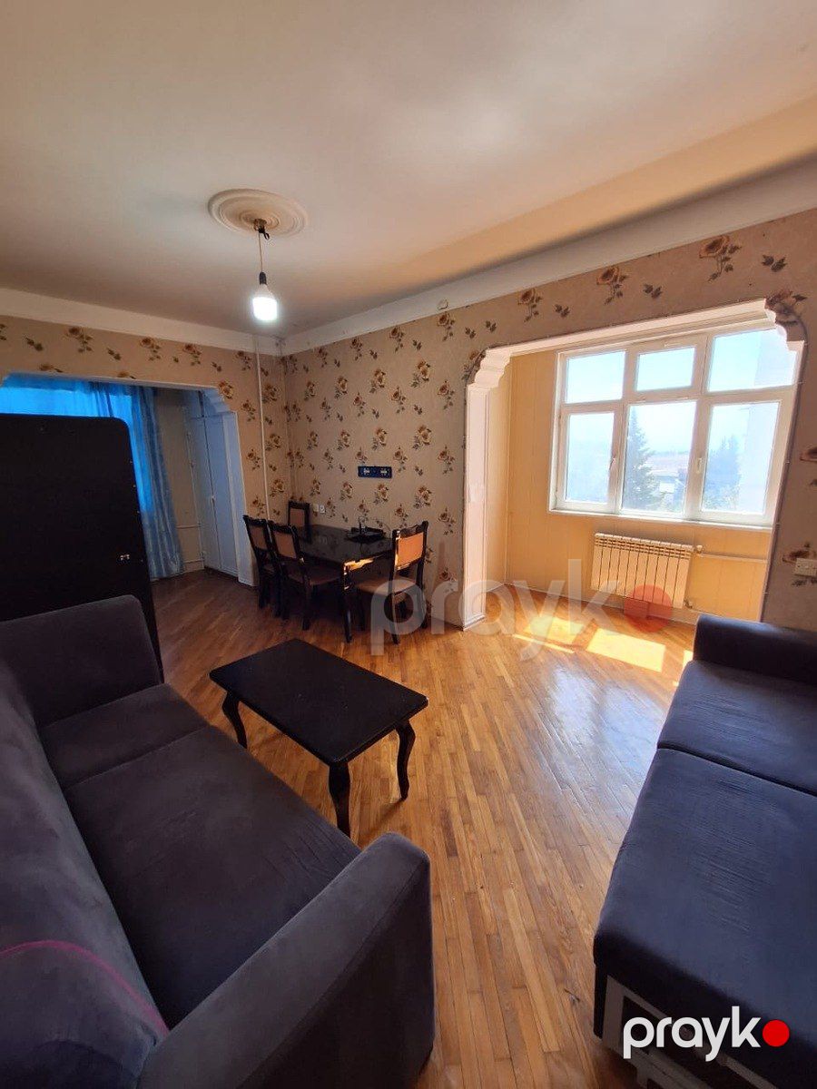 Satılır 2 otaqlı köhnə tikili 65 m² — Mənzil, Bakı (3)