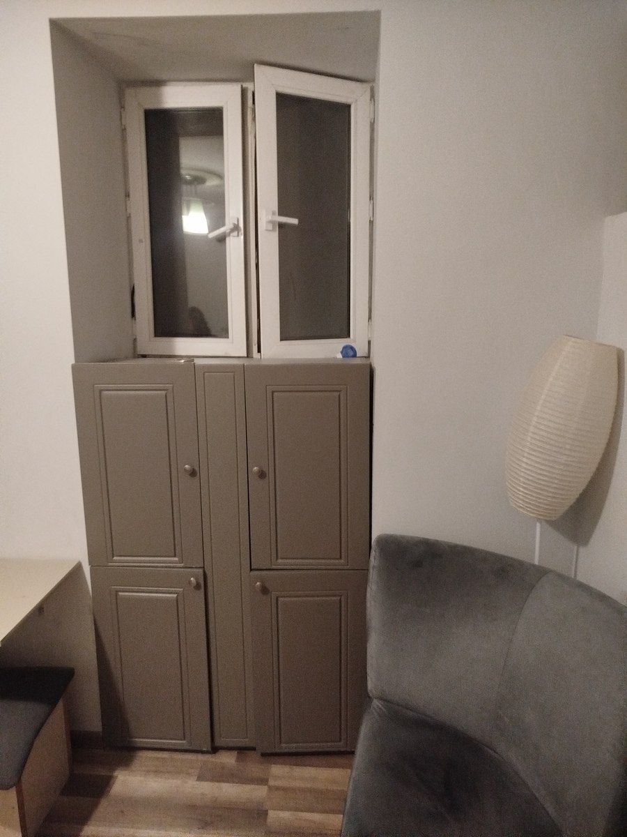 1-otaqlı mənzil kirayə verilir, Nizami m., 30 m² — Mənzil, Bakı