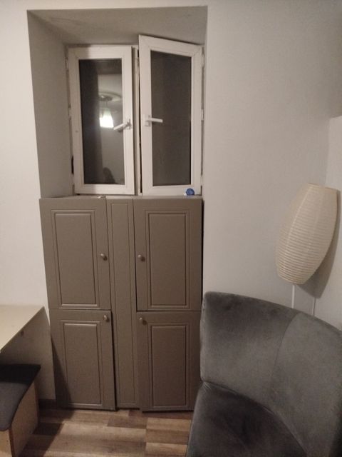 1-otaqlı mənzil kirayə verilir, Nizami m., 30 m² — Bakı