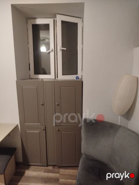 1-otaqlı mənzil kirayə verilir, Nizami m., 30 m²