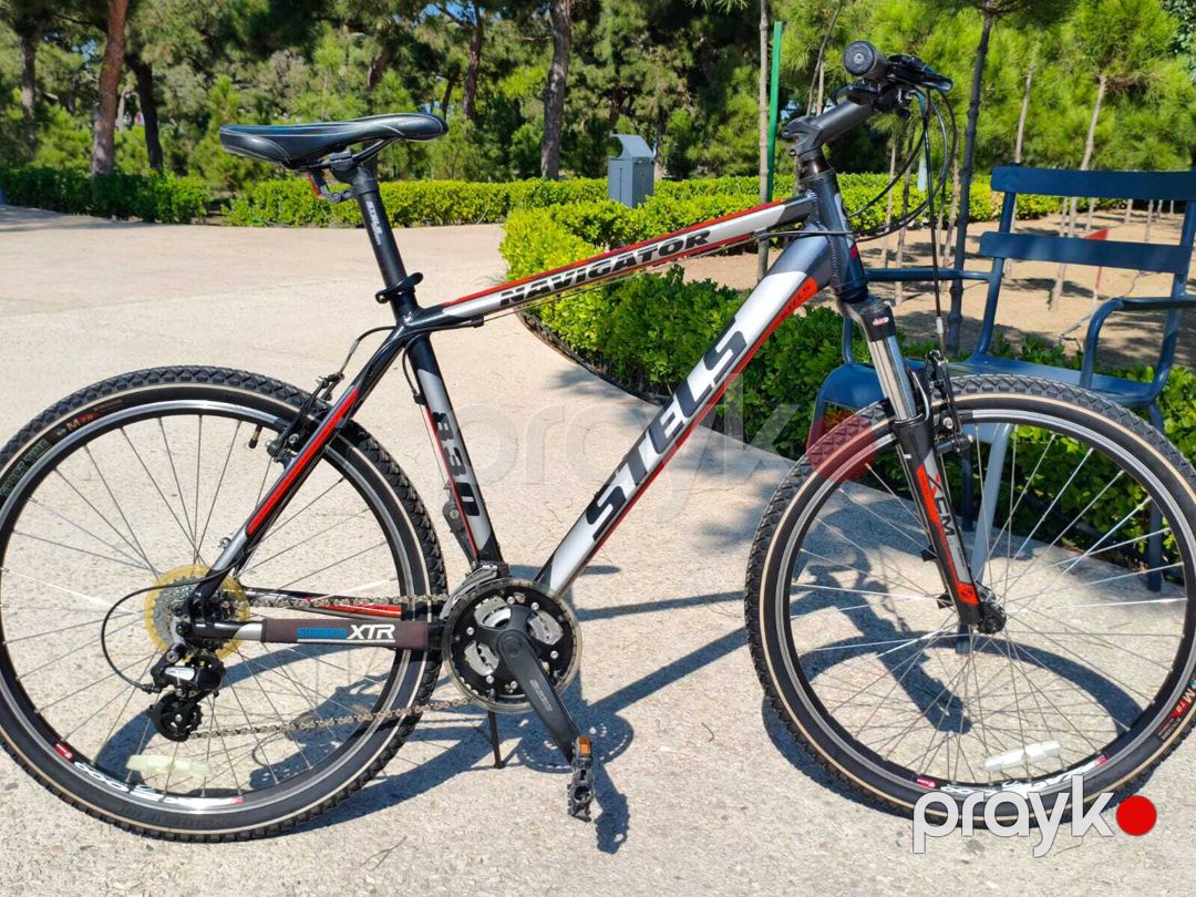 Velosiped Stels Navigator 830 — Velosipedlər, Bakı