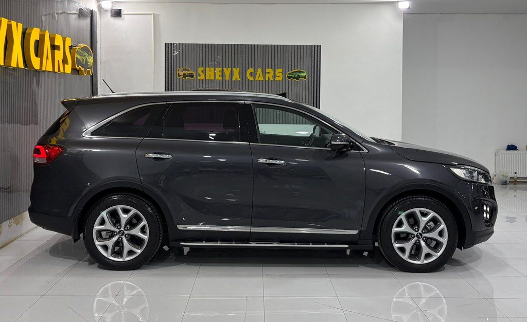 Kia Sorento, 2.0 L, 2014 il, 215 000 km — Avtomobillər, Sumqayıt (11)