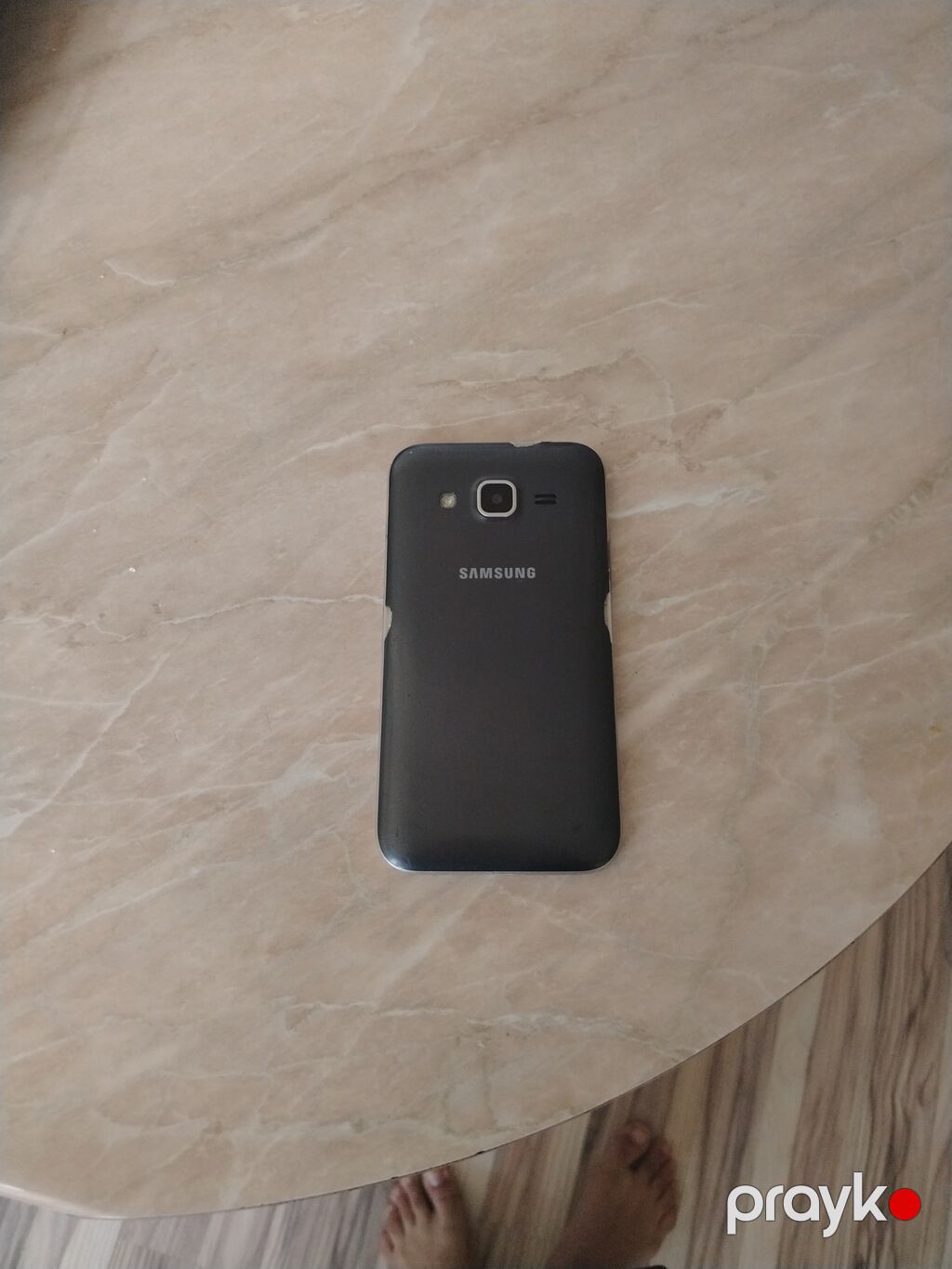 Samsung Galaxy Core, rəng - Qara, Face ID — Samsung, Bakı (2)