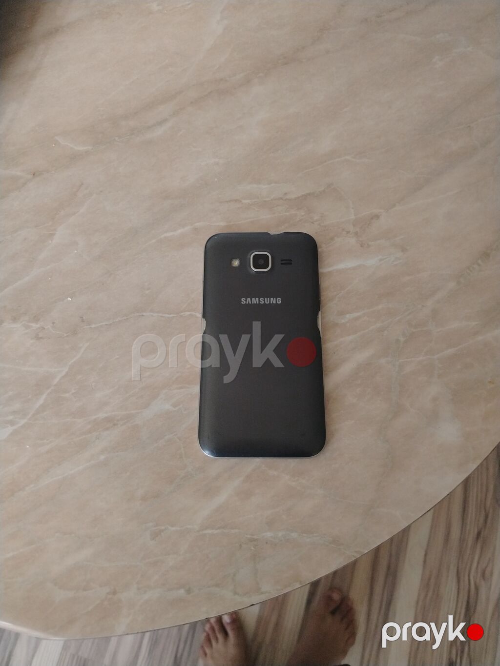 Samsung Galaxy Core, rəng - Qara, Face ID — Samsung, Bakı (2)