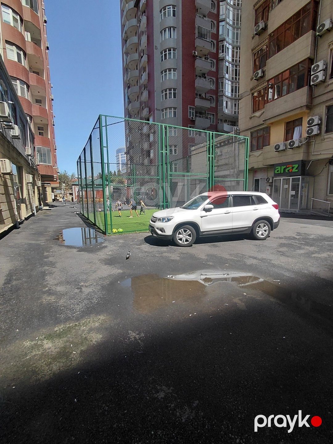 Satılır 4 otaqlı yeni tikili 211 m² — Mənzil, Bakı (2)