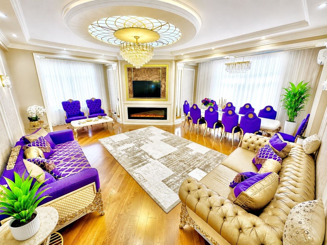 Satılır 4 otaqlı yeni tikili 220 m² — Mənzil, Bakı (2)