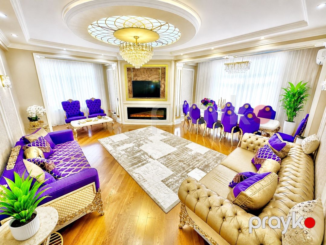 Satılır 4 otaqlı yeni tikili 220 m² — Mənzil, Bakı (2)