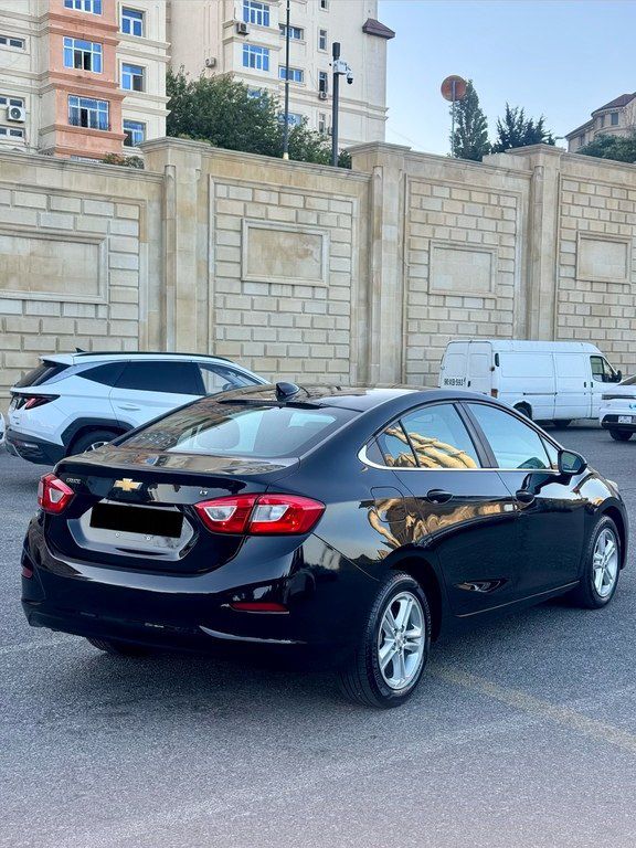Chevrolet Cruze, 1.4 L, 2017 il, 222 894 km — Avtomobillər, Bakı (4)