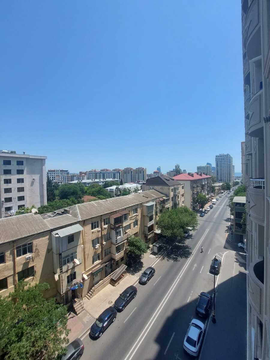 İcarəyə verilir 2 otaqlı yeni tikili 73 m² — Mənzil, Bakı (9)