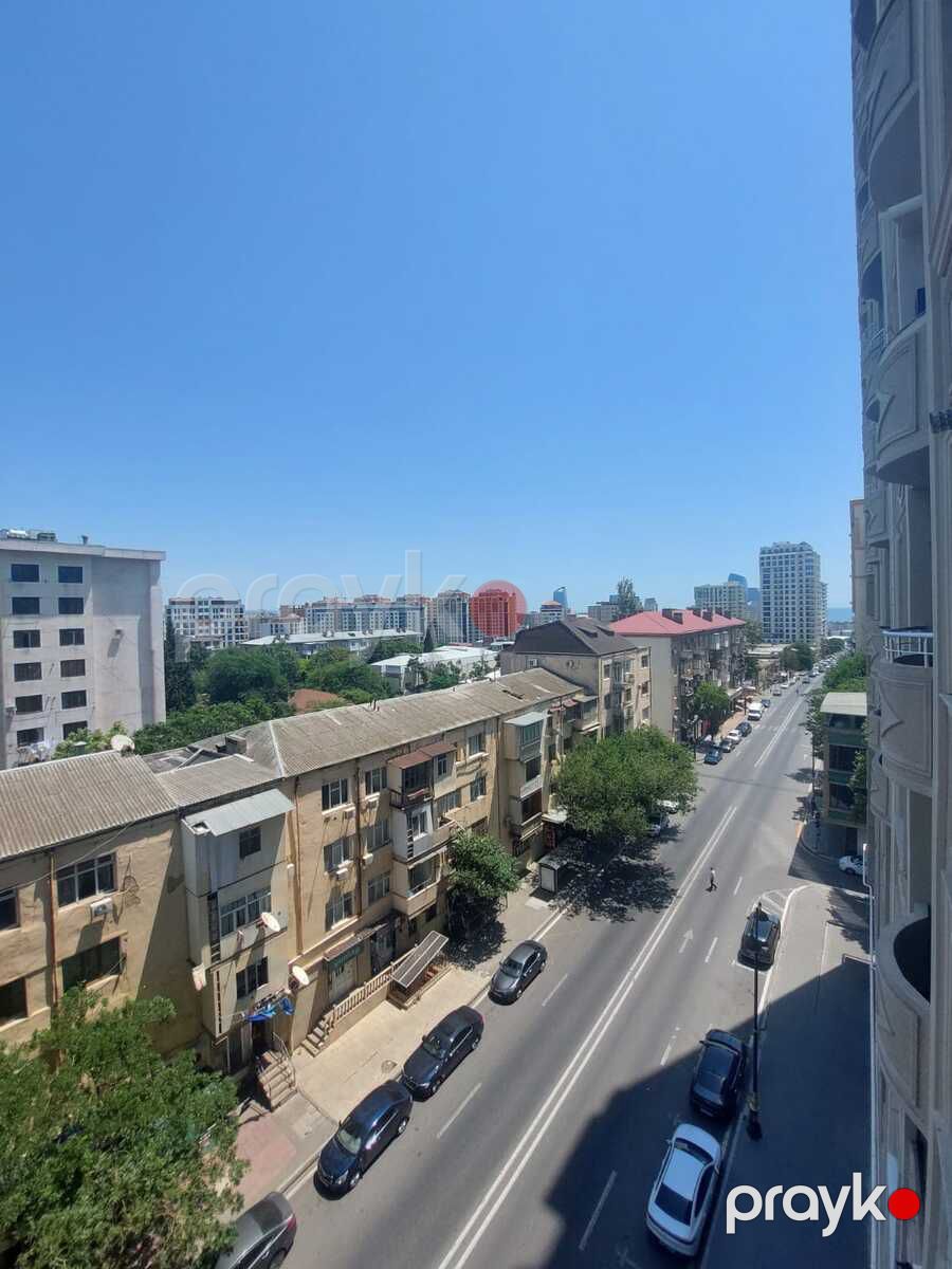 İcarəyə verilir 2 otaqlı yeni tikili 73 m² — Mənzil, Bakı (9)