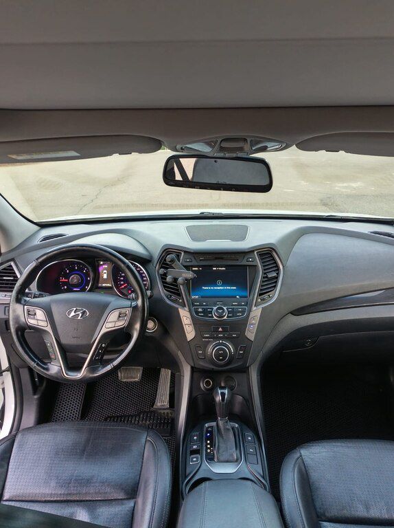 Hyundai Santa Fe, 2.0 L, 2013 il, 187 000 km — Avtomobillər, Tovuz (9)