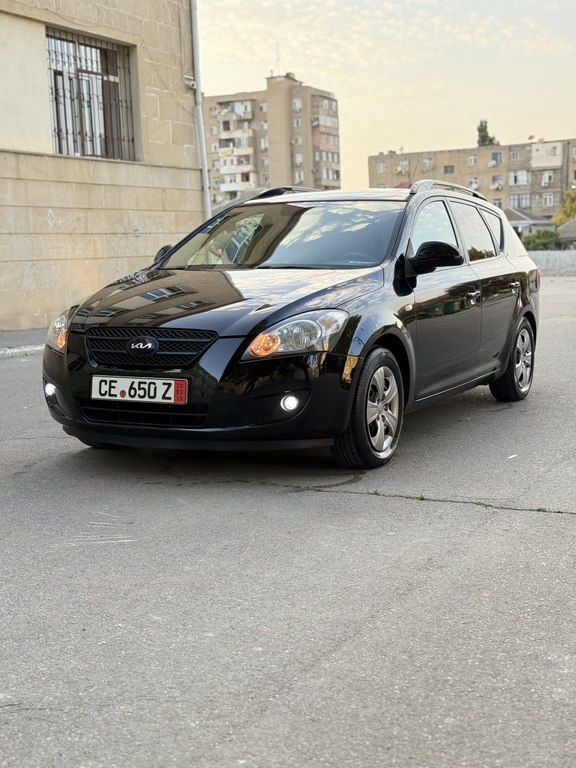 Kia Ceed SW, 1.6 L, 2007 il, 340 000 km — Avtomobillər, Bakı (2)