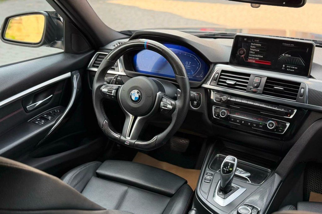 BMW 328, 2.0 L, 2016 il, 175 000 km — Avtomobillər, Bakı (10)