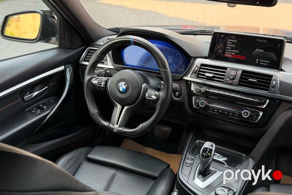 BMW 328, 2.0 L, 2016 il, 175 000 km — Avtomobillər, Bakı (10)
