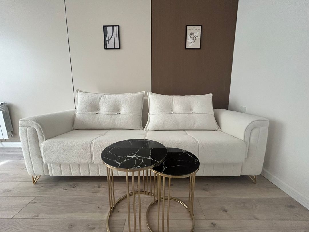 2-otaqlı yeni tikili, Təbriz küç. 43, 55 m² — Mənzil, Bakı (3)