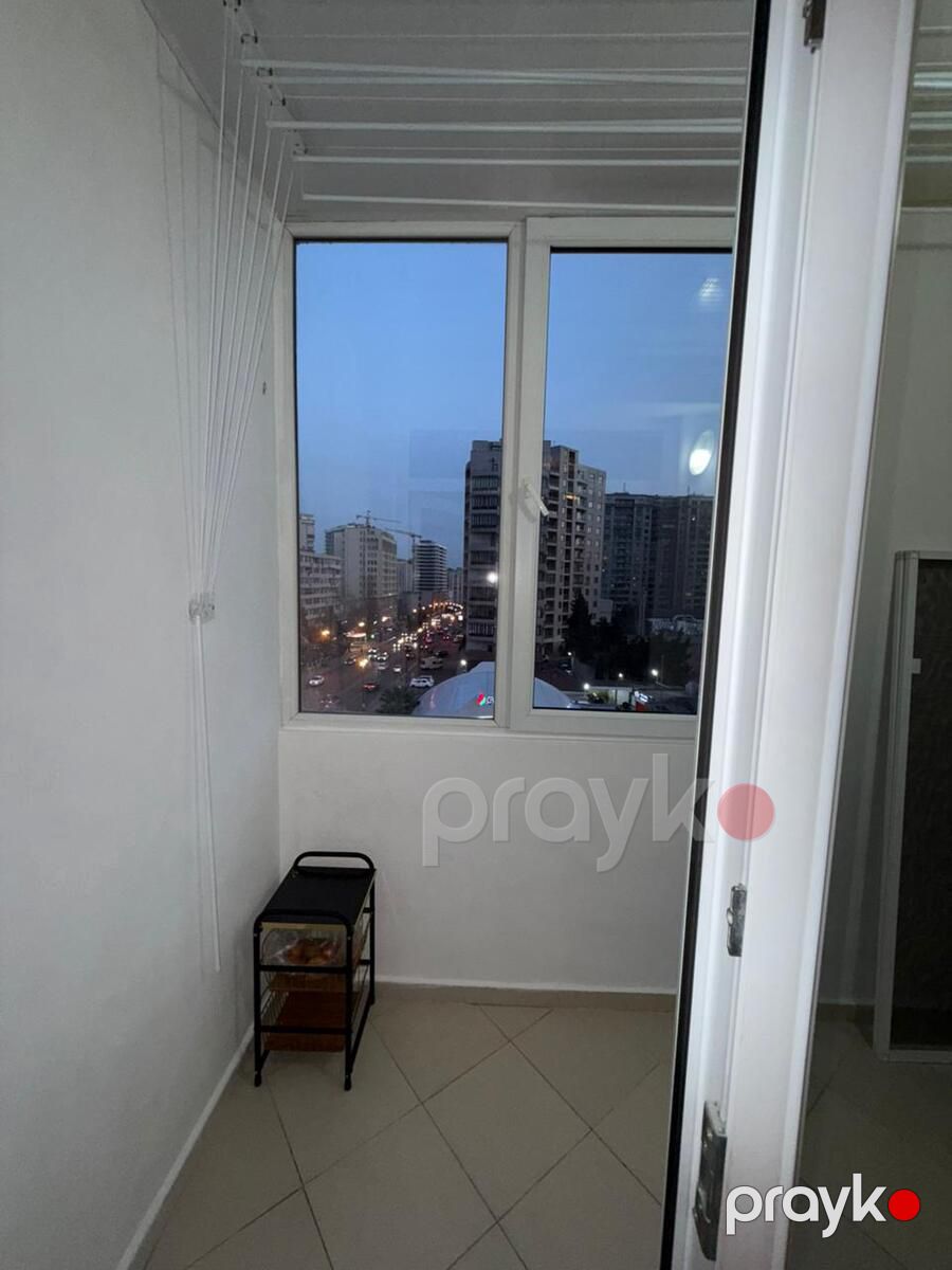 Satılır 2 otaqlı köhnə tikili 60 m² — Mənzil, Bakı (7)
