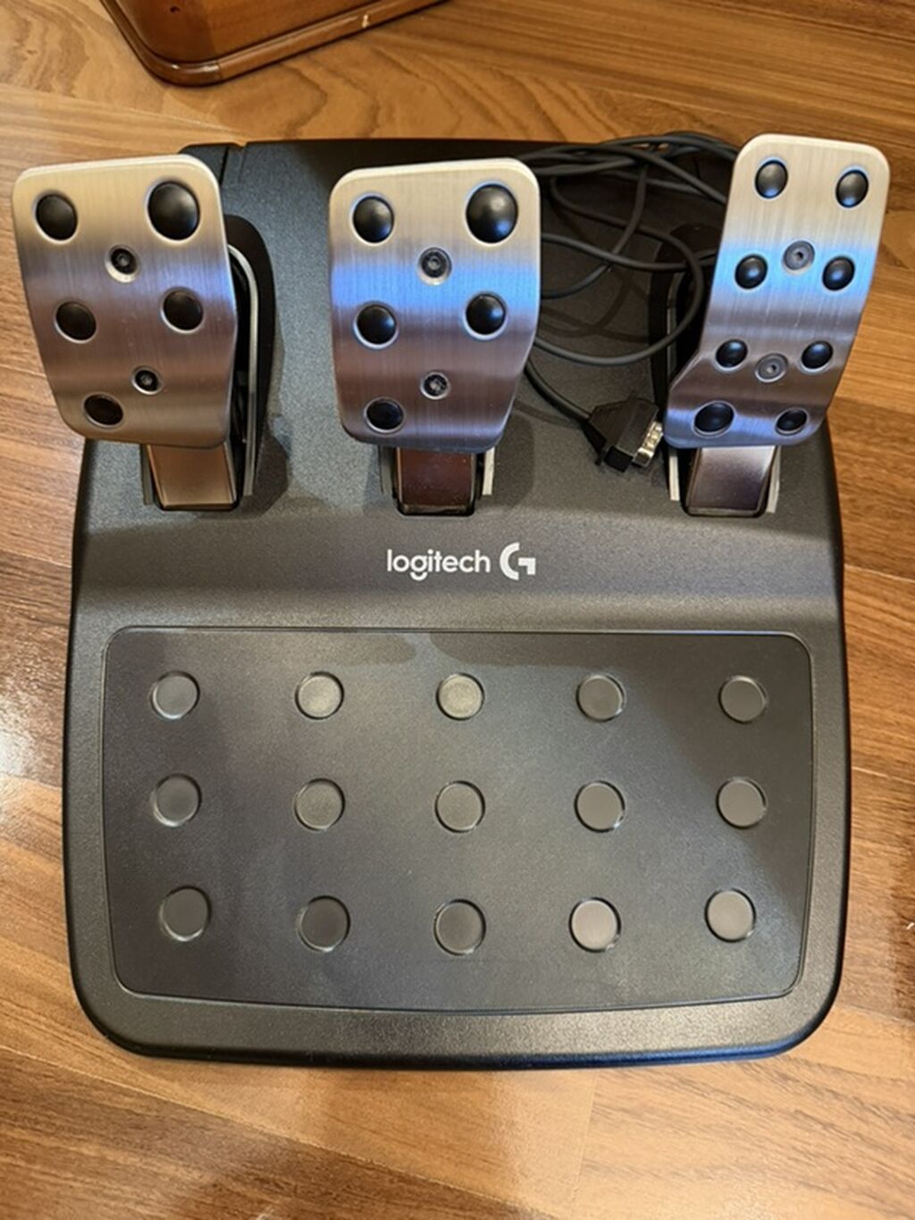 Logitech G29 sükan Yeni kimidir 2 heftedi alinib istifade olunmayib — Aksesuarlar, Bakı (2)