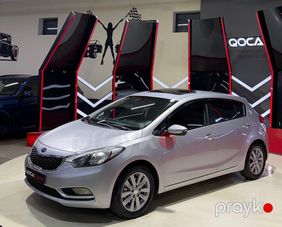 Kia Cerato, 1.6 L, 2014 il, 191 222 km — Avtomobillər, Sumqayıt (2)