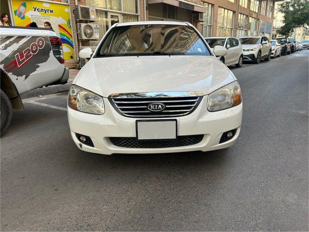 Kia Cerato, 1.6 L, 2008 il, 207 000 km — Avtomobillər, Bakı
