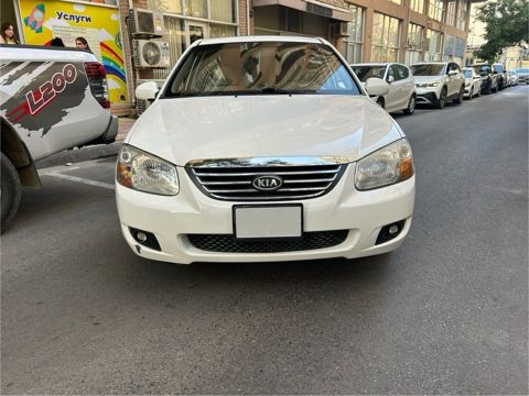Kia Cerato, 1.6 L, 2008 il, 207 000 km — Bakı