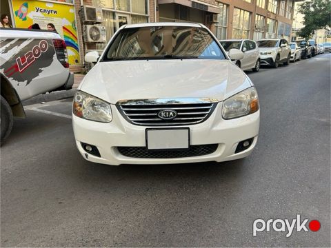Kia Cerato, 1.6 L, 2008 il, 207 000 km — Bakı