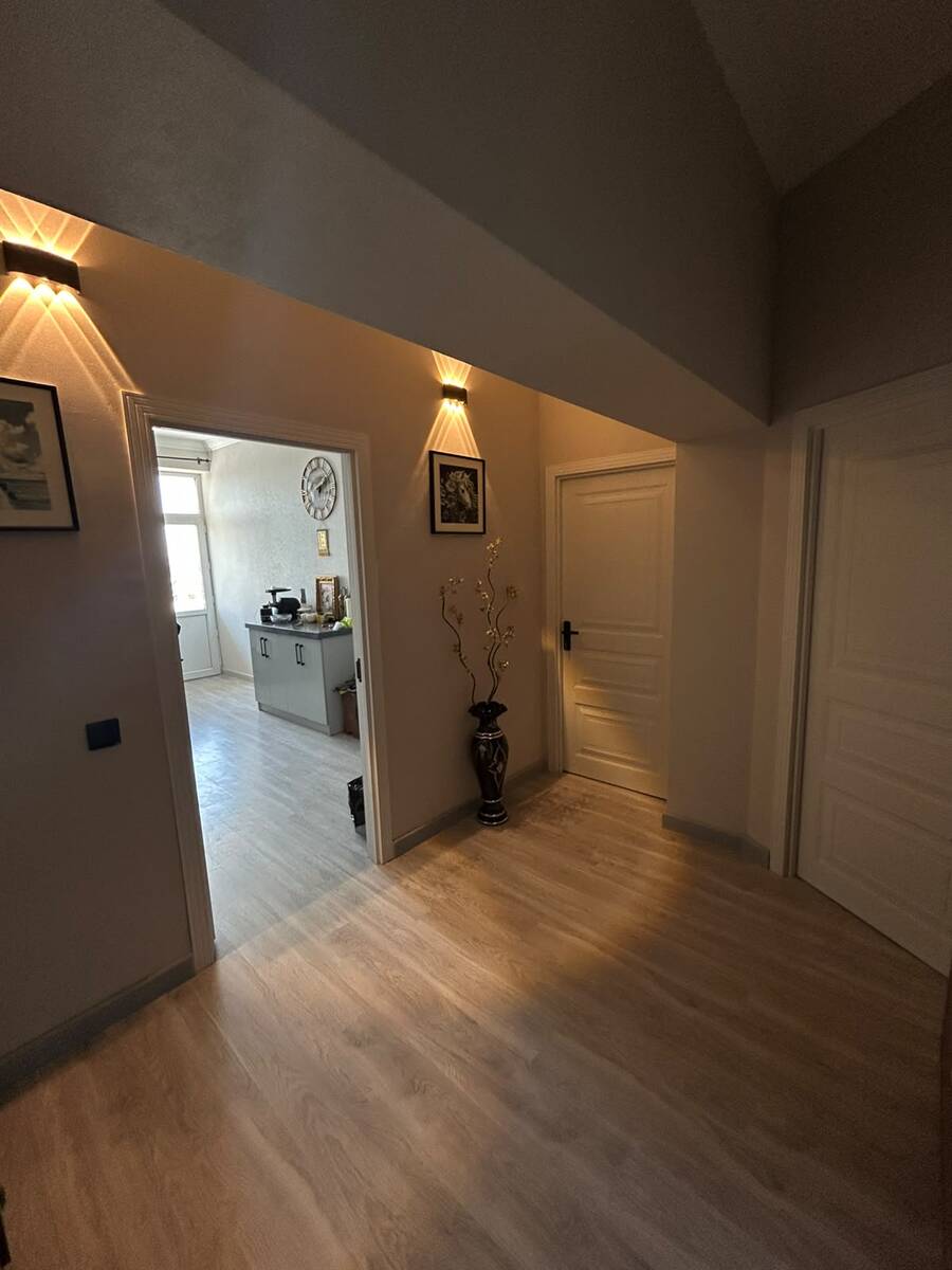Satılır 3 otaqlı yeni tikili 112 m² — Mənzil, Bakı (11)