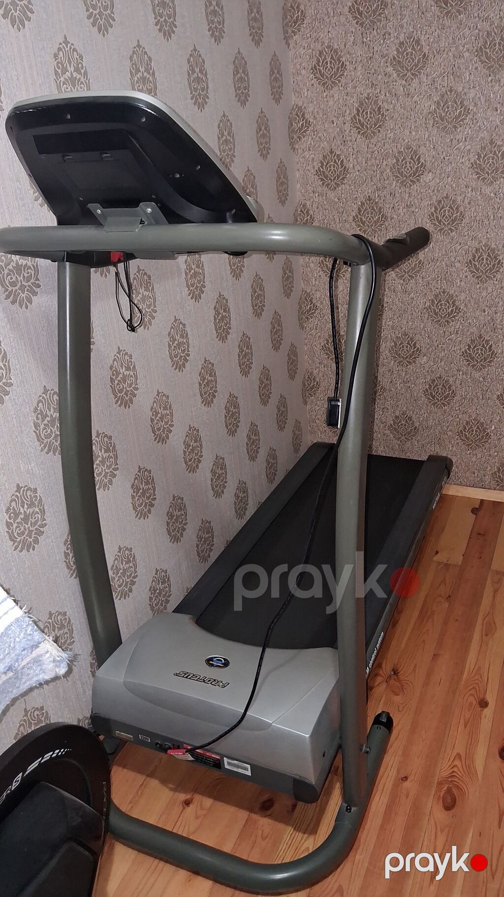 Qaçış trenajoru – Proteus PE seriyası - Elektrikli qaçış yolu, geniş — Koşu simulyatorları, Xırdalan (2)