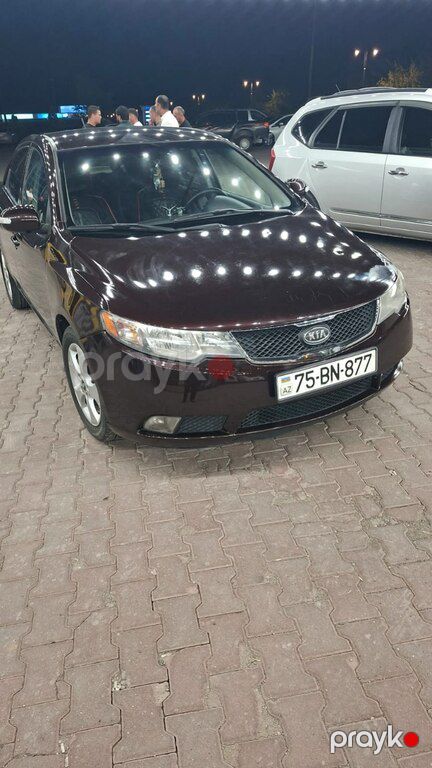 Kia Cerato, 1.6 L, 2010 il, 395 000 km
