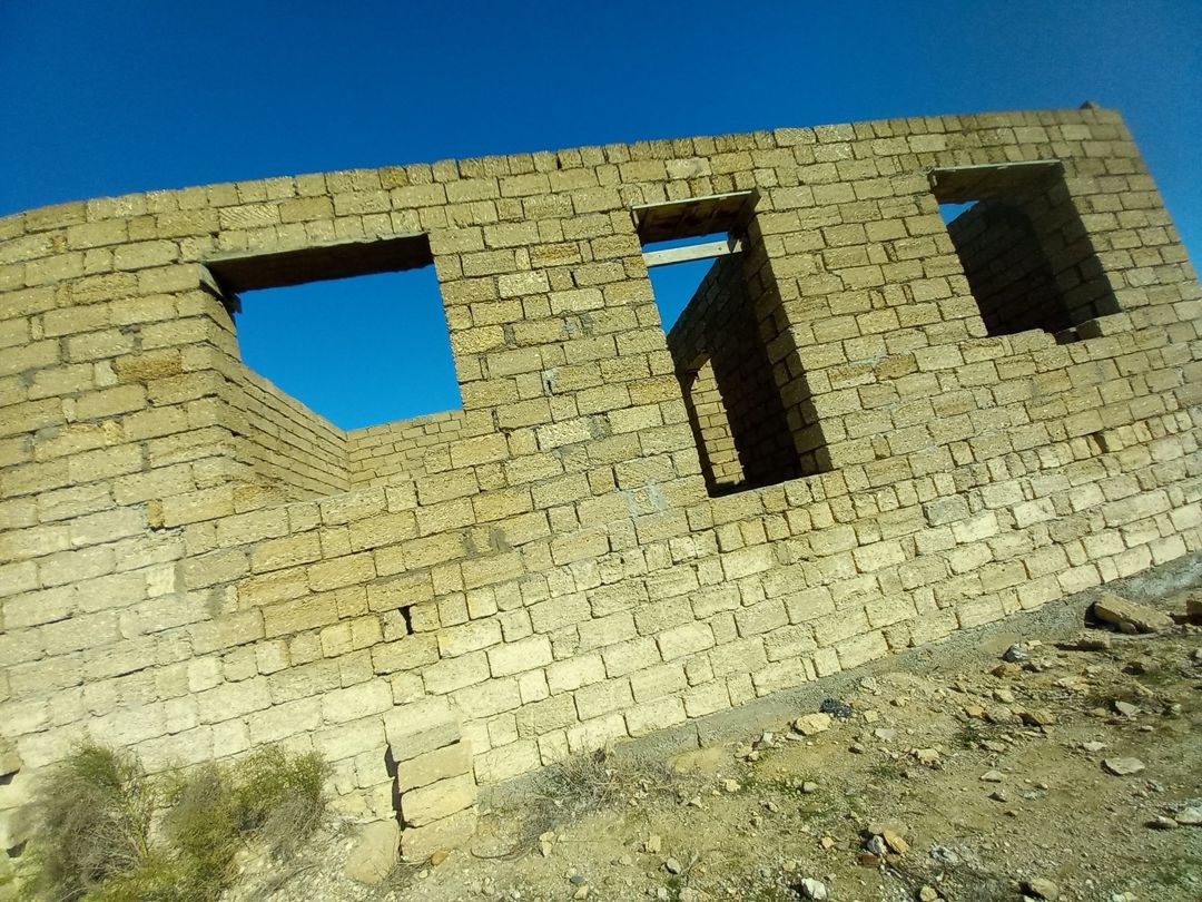 Satılır 3 otaqlı həyət evi/bağ evi 100 m² — Ev, villa, Bakı (8)