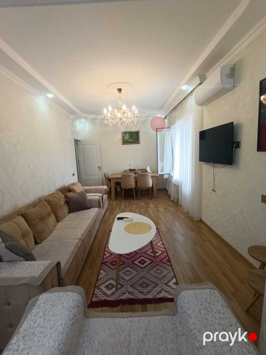 Satılır 3 otaqlı köhnə tikili 63 m² — Mənzil, Bakı (8)