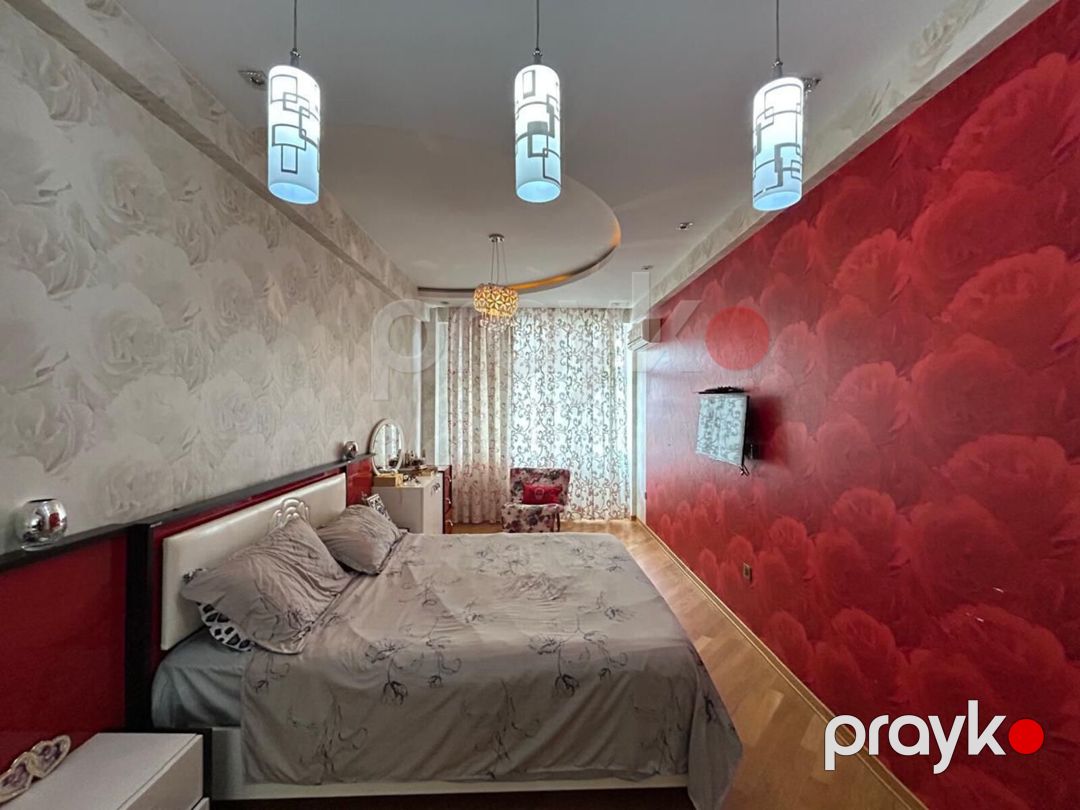 Satılır 5 otaqlı yeni tikili 205 m² — Mənzil, Bakı (4)