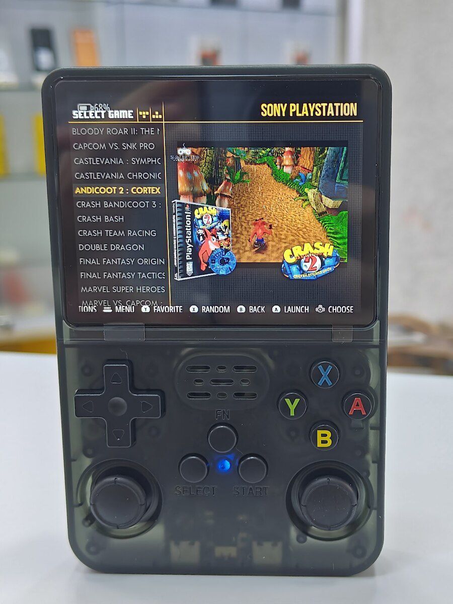 R36S Retro Game Console — Oyunlar, konsollər və proqramlar, Bakı (6)
