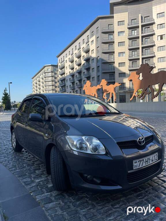 Toyota Auris, 1.4 L, 2009 il, 310 000 km — Avtomobillər, Bakı (5)