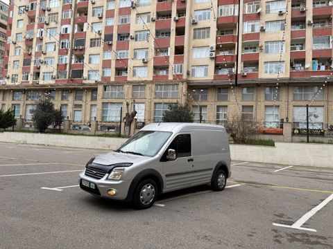 Ford Transit Connect, 1.8 L, 2013 il, 154 000 km — Bakı