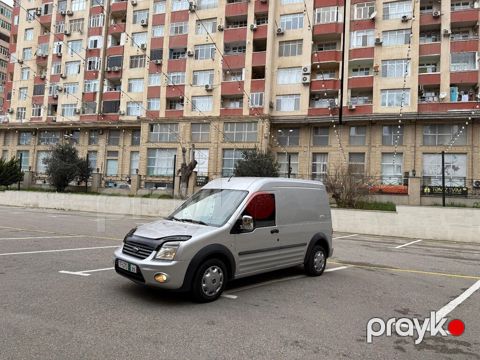 Ford Transit Connect, 1.8 L, 2013 il, 154 000 km