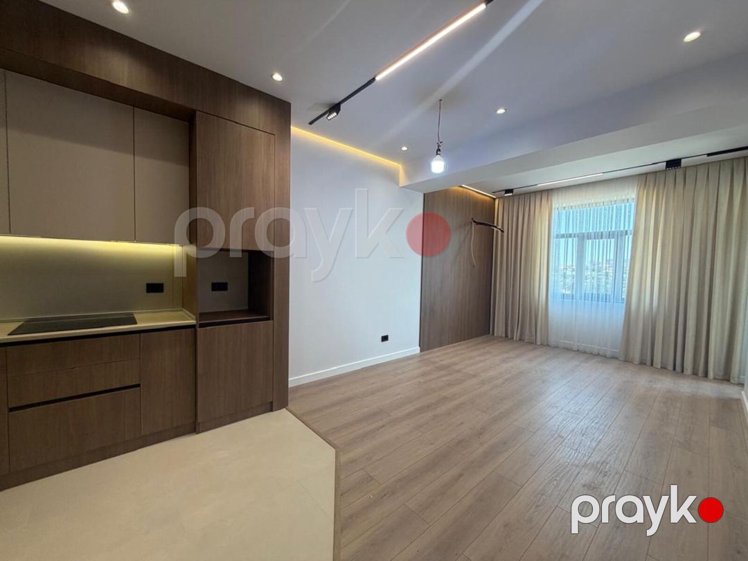 Satılır 2 otaqlı yeni tikili 51 m² — Mənzil, Bakı (6)