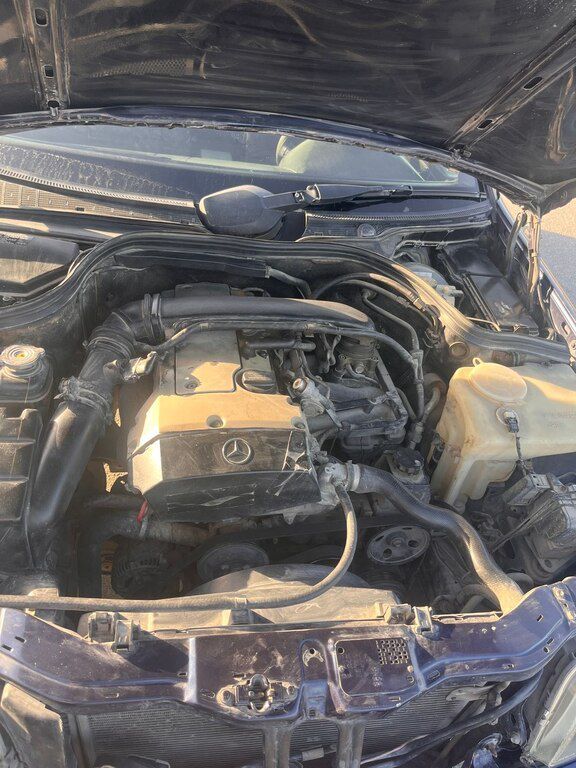 Mercedes C 180, 1.8 L, 1997 il, 300 000 km — Avtomobillər, Bakı (9)
