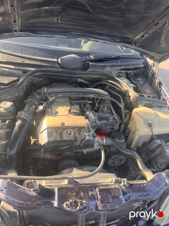 Mercedes C 180, 1.8 L, 1997 il, 300 000 km — Avtomobillər, Bakı (9)
