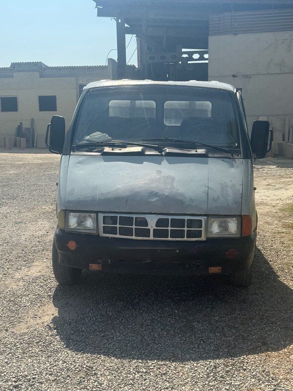 GAZ GAZel (33021), 2.4 L, 1996 il, 214 500 km — Yük maşınları, Sumqayıt (2)